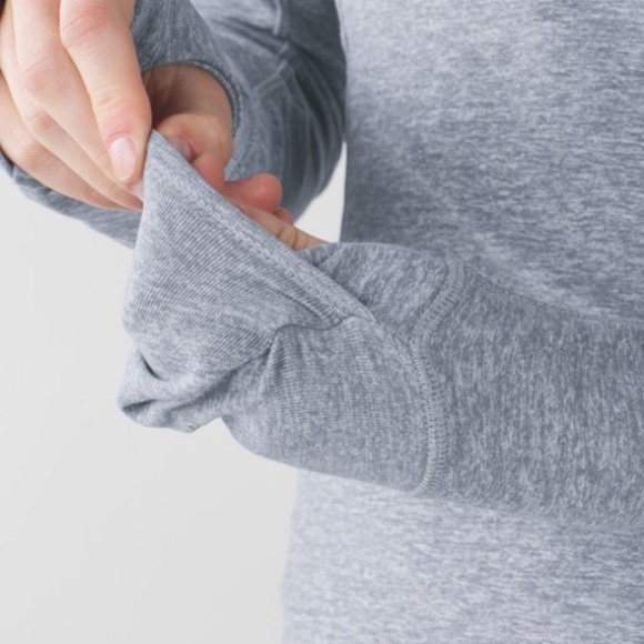 Lululemon Race Your Pace 1/2 Zip - Picture 10 of 10